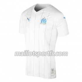 Maillot de Foot Olympique de Marseille Domicile 2019/20